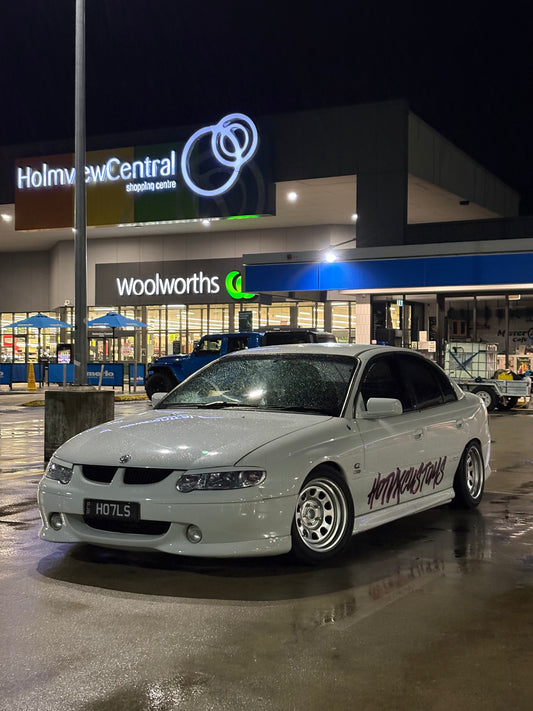 hotvxcustoms door banners