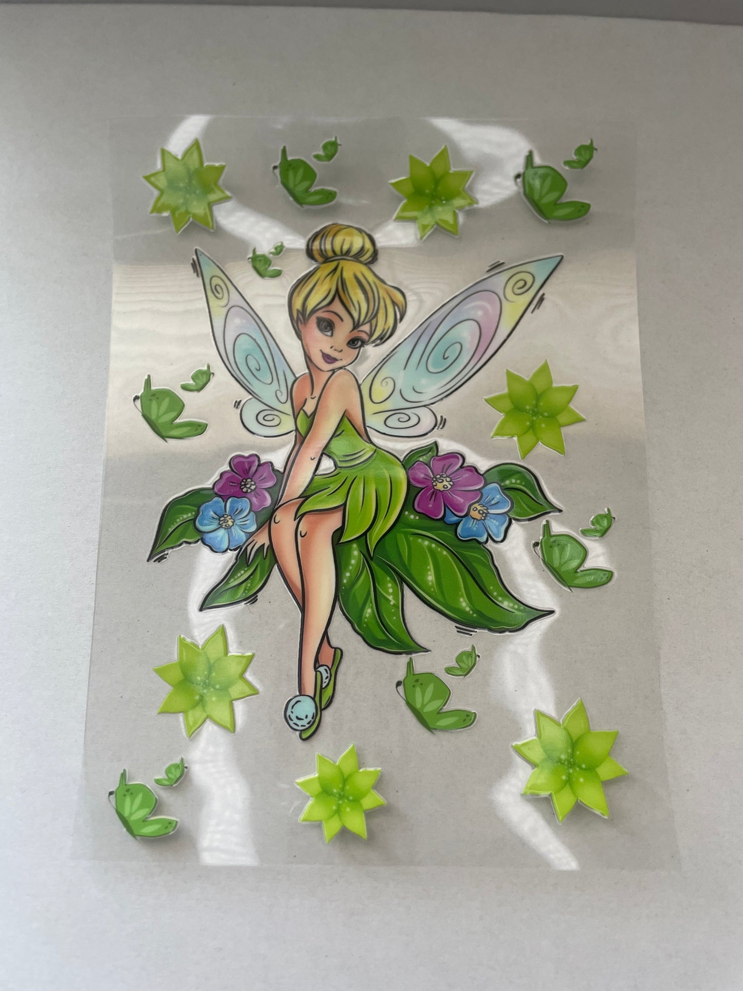 A5 tinker bell