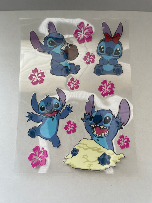 A5 stitch