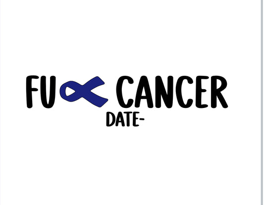 fuck cancer