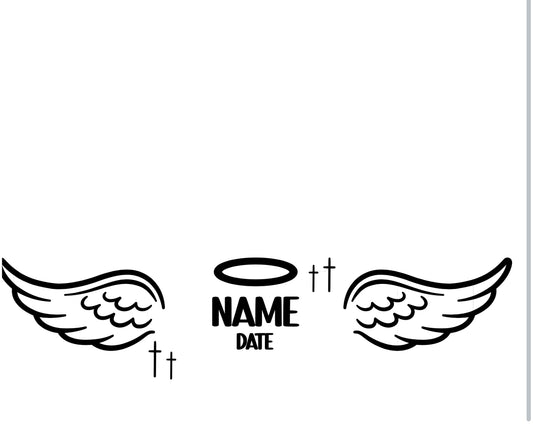 rip sticker design 2