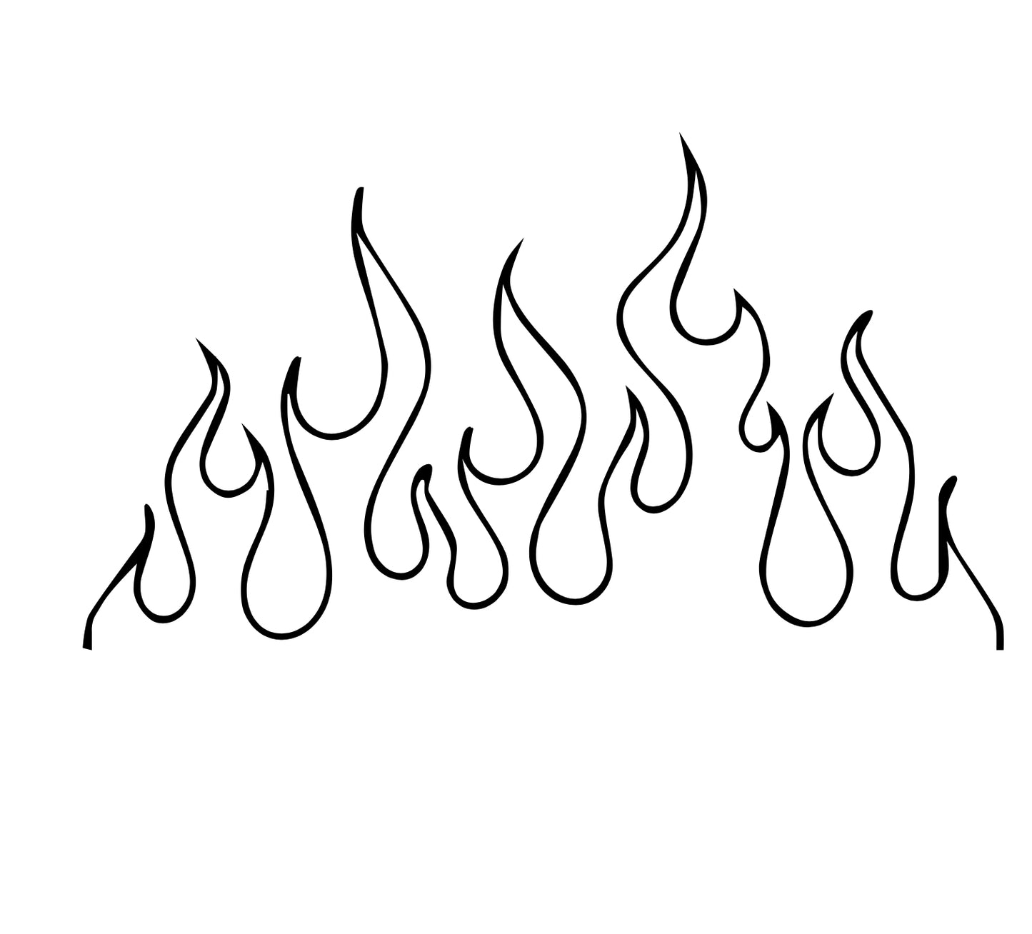 Flame quarter
