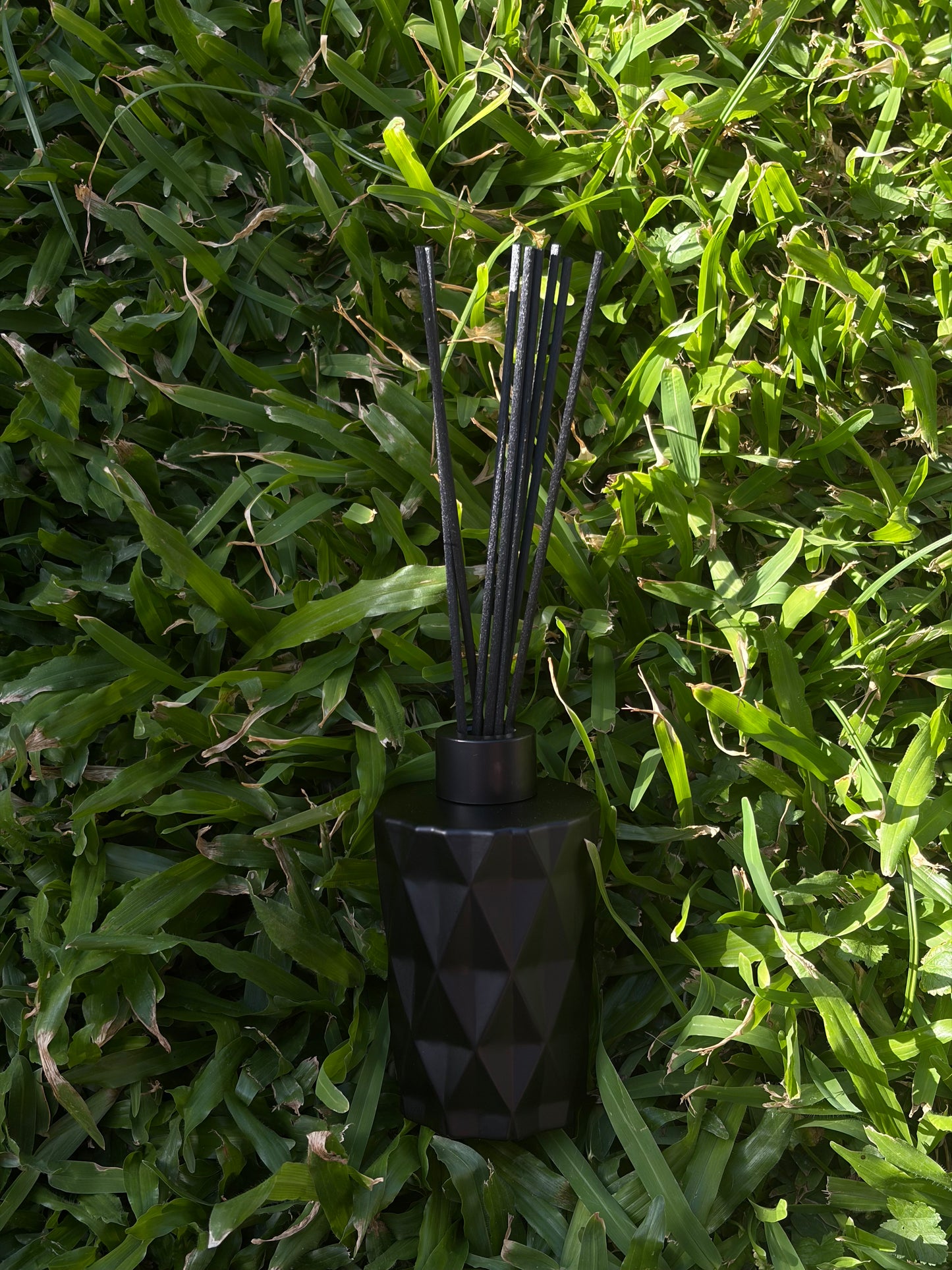 Diamond Glass Diffusers