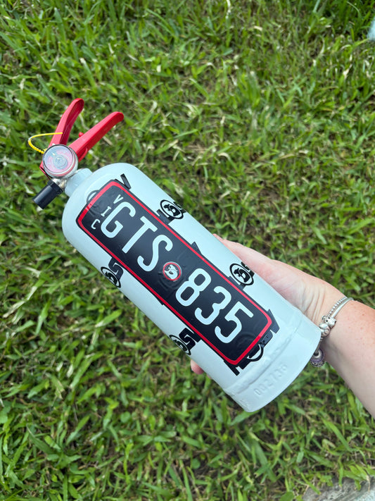 Standard Colour Pattern & Plate