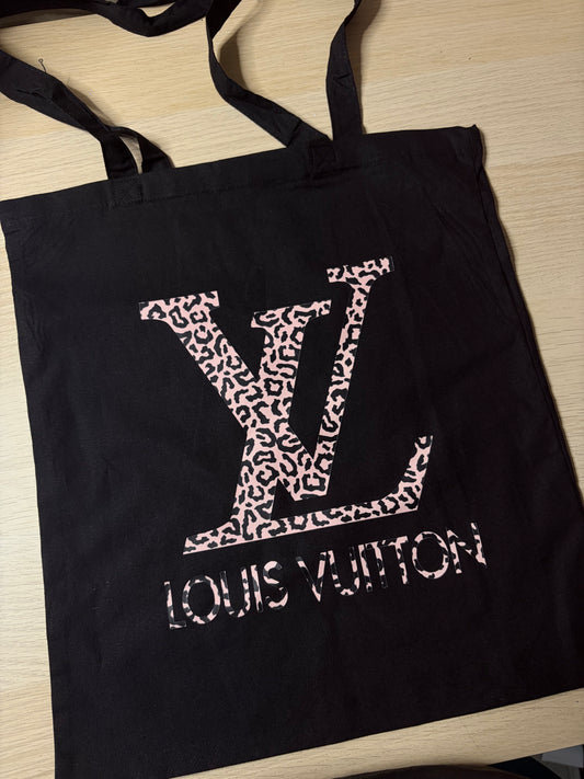 leopard print lv
