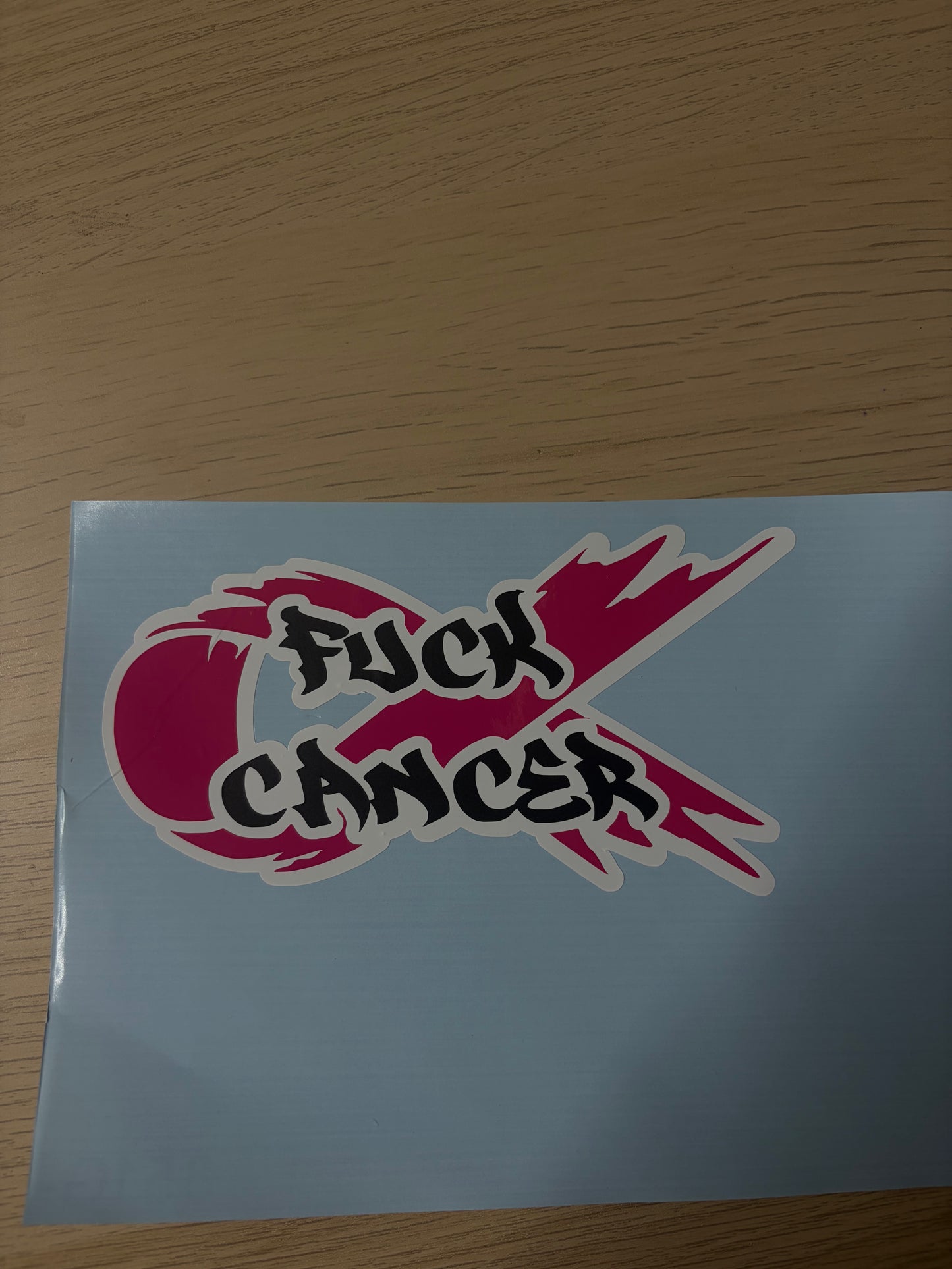 Fuck Cancer n.2