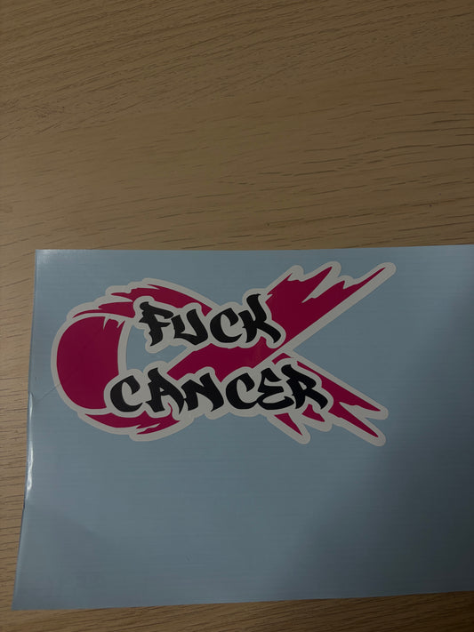 Fuck Cancer n.2