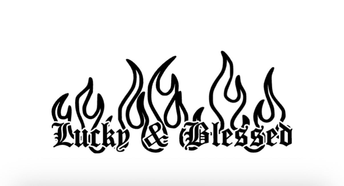 Lucky & Blessed n.3