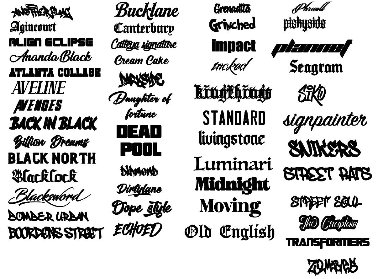 Custom instagram sticker