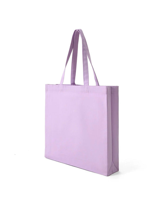Cotton Canvas Tote