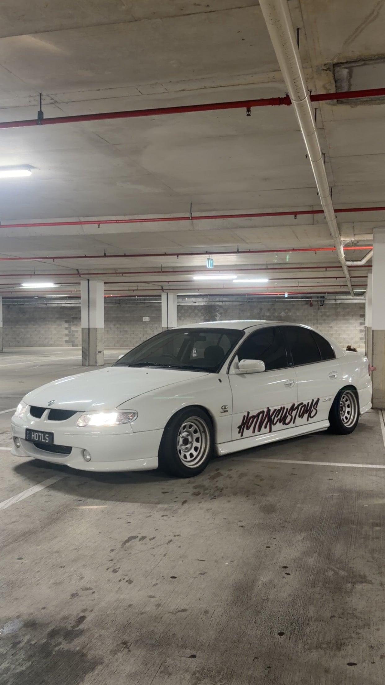 hotvxcustoms door banners