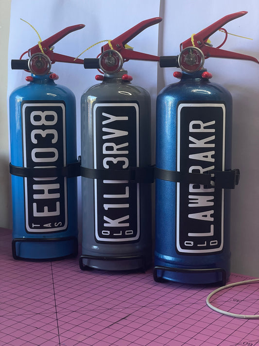 Standard Colour + PLATE