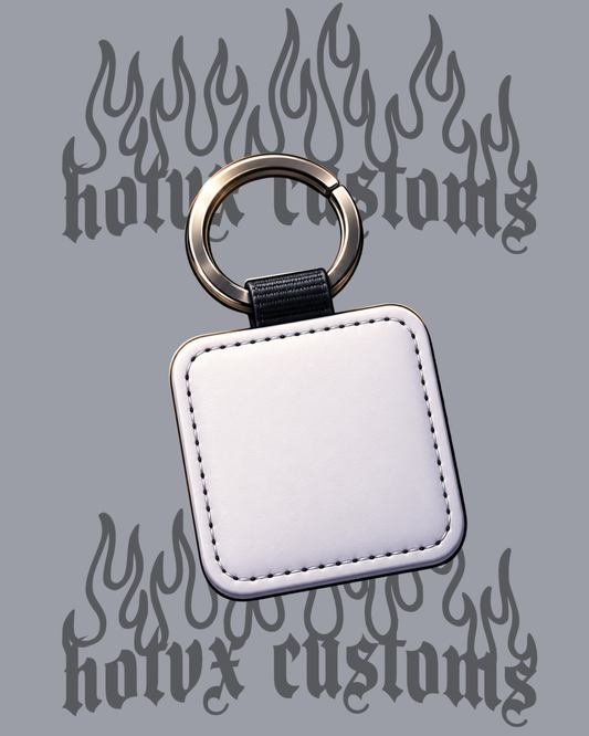 Custom Keyring