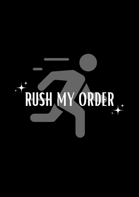 Rush My Order