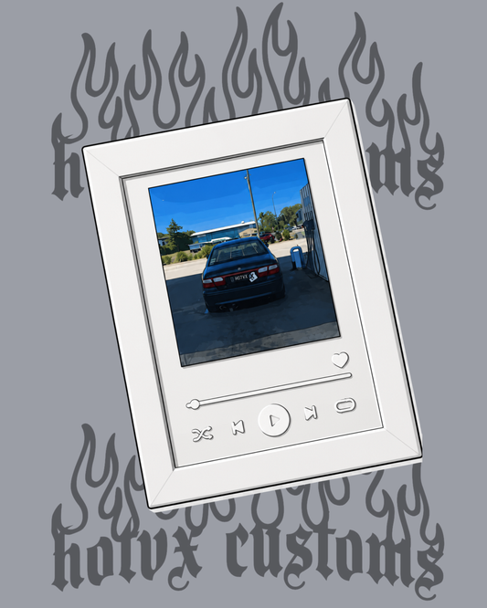 Spotify Frames