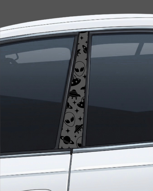 twinkle bats pillar set