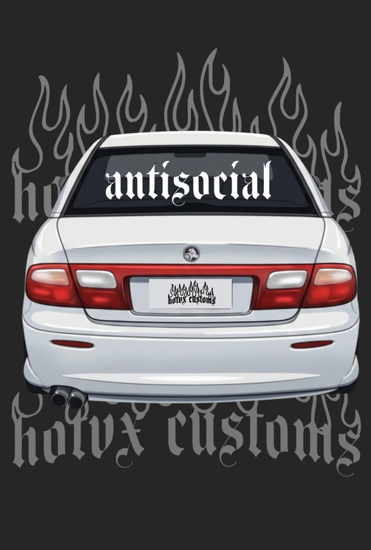 Antisocial