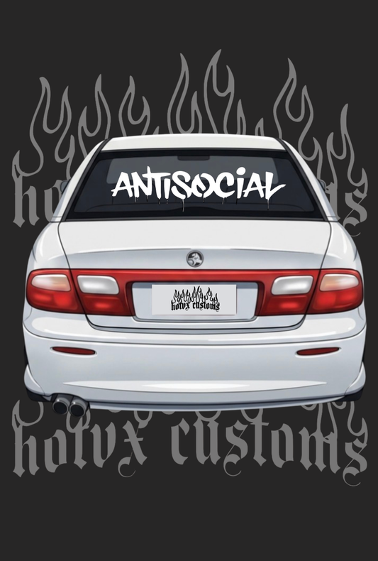 Antisocial n2