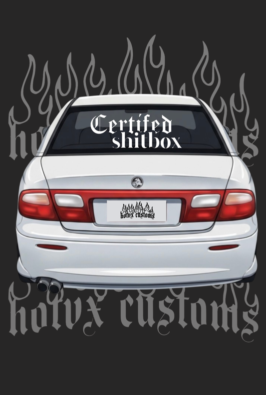 Certified Shitbox