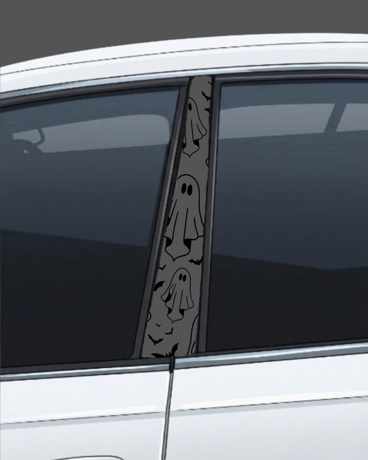 ghost n bats pillar set