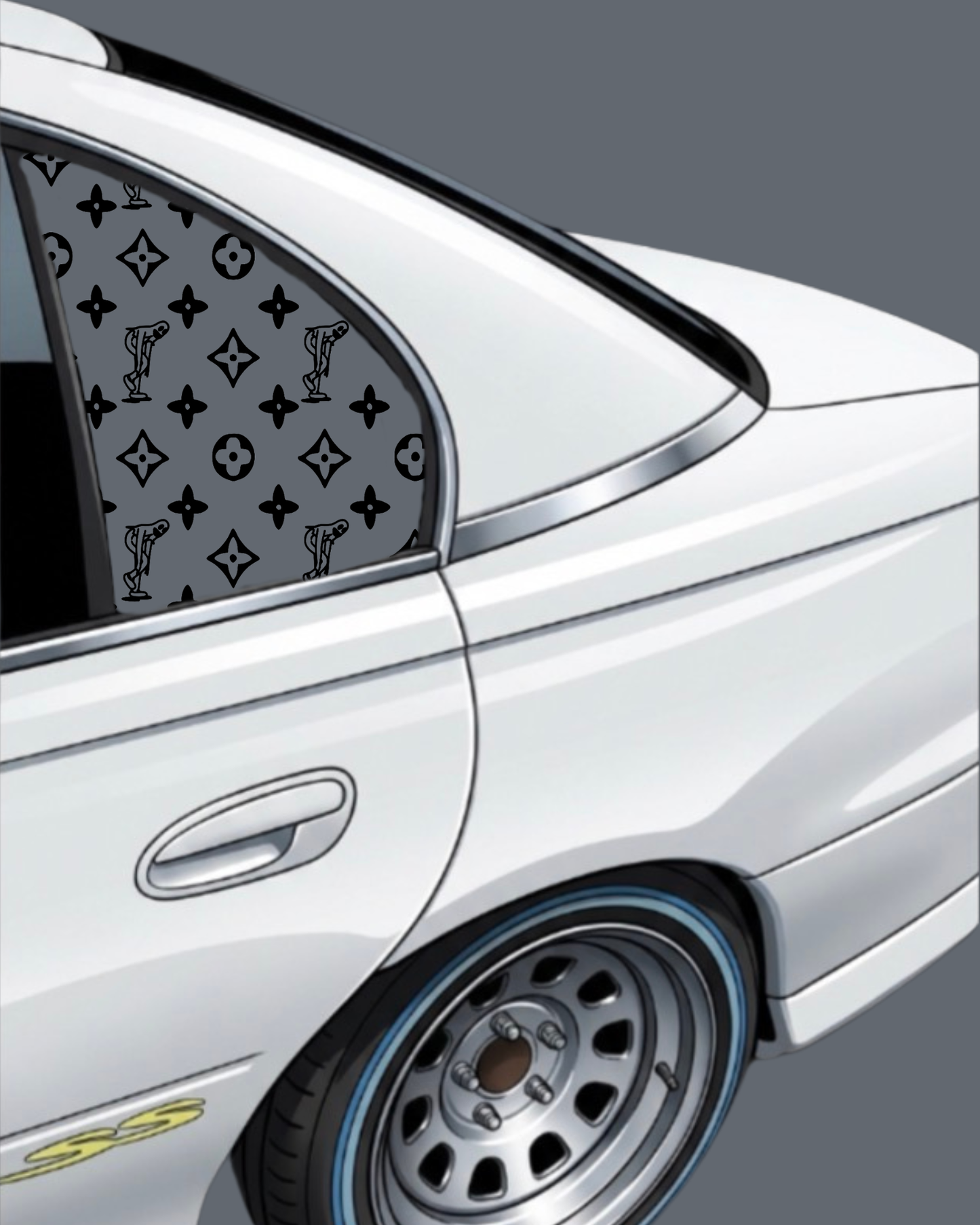 Ghostmane lv quarters