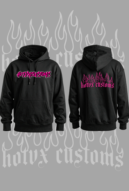 hotvxcustoms hoodie n.2