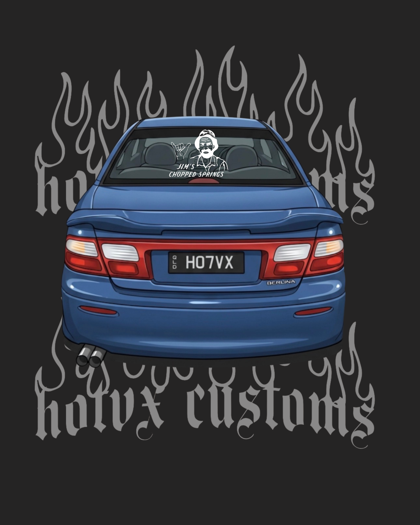 Jim’s chopped springs