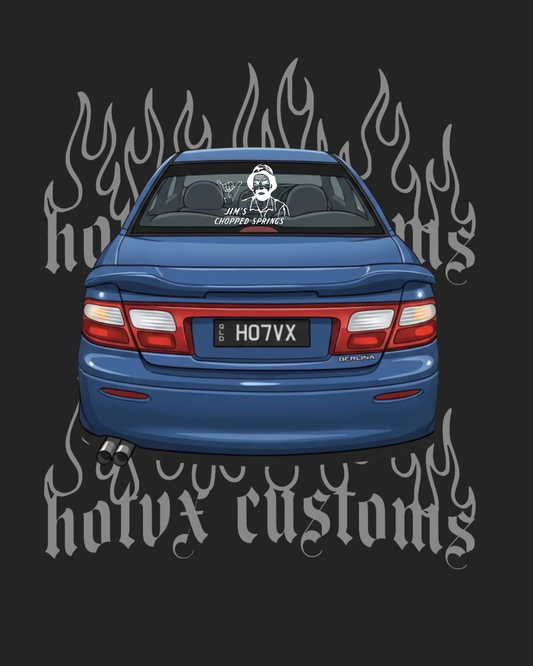 Jim’s chopped springs