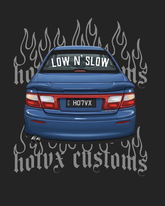 low n slow
