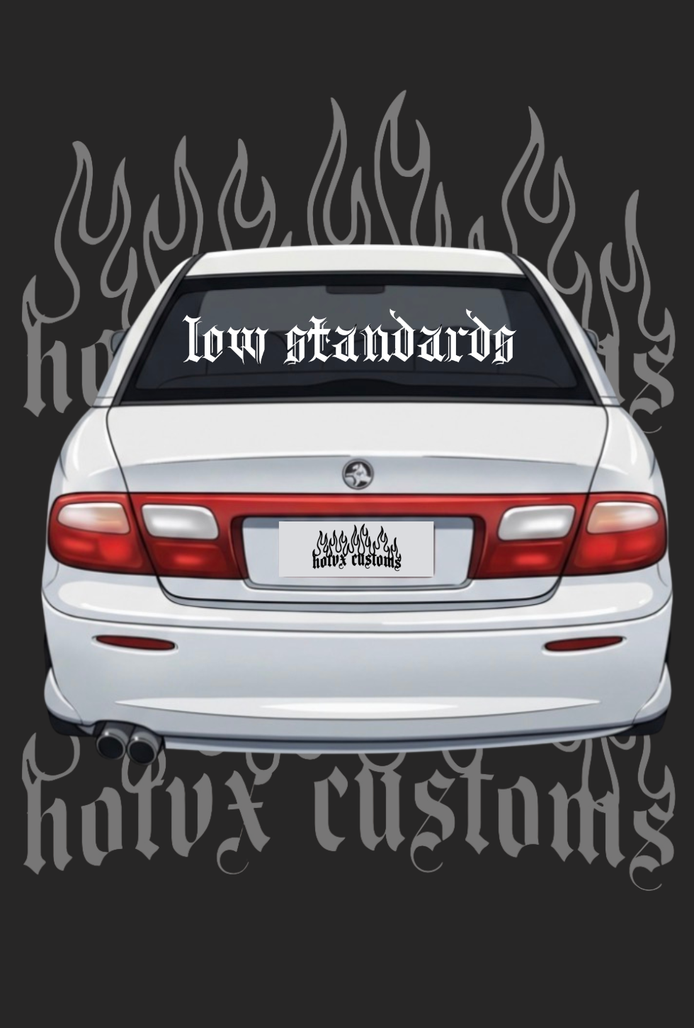 low standards