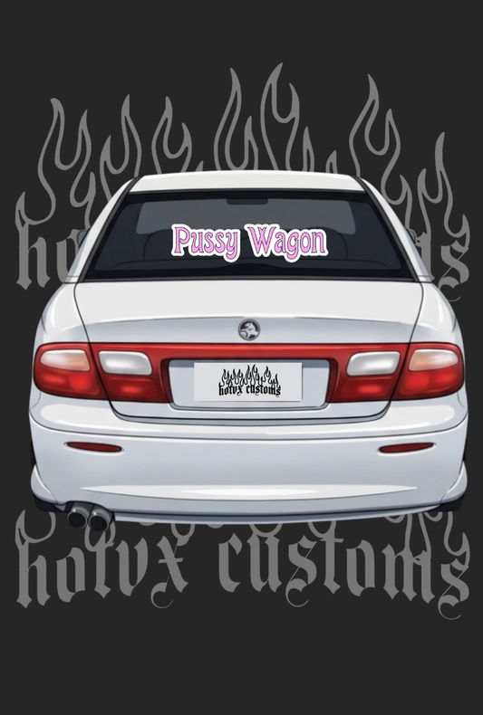 Pussy Wagon